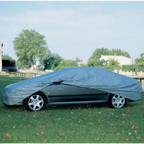 Bâche Citroën C3 Pluriel (2003 - 2010) semi sur mesure extérieure