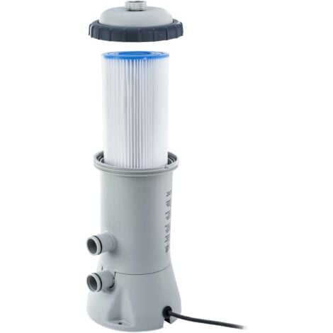 Épurateur à cartouche Intex débit 2 m3/h