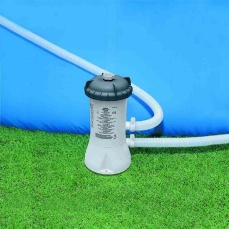 Épurateur à cartouche Intex débit 2 m3/h