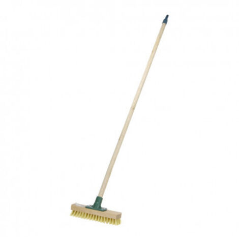 Brosse à Poussière Avec Manche En Bois - Brosse à Main Poils Doux Pour Nettoyage Cuisine Et Maison