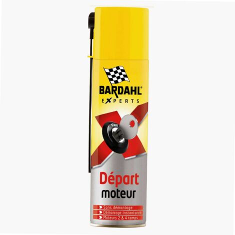 Départ moteur BARDAHL 250 ml 250 ml (1/2)
