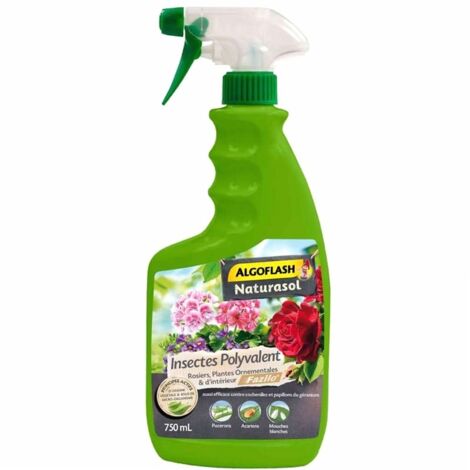 Insecticide polyvalent prêt à l'emploi (1/2)