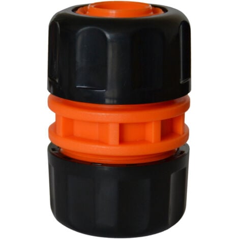 Raccord de jonction plastique gros débit 25mm Jardibric