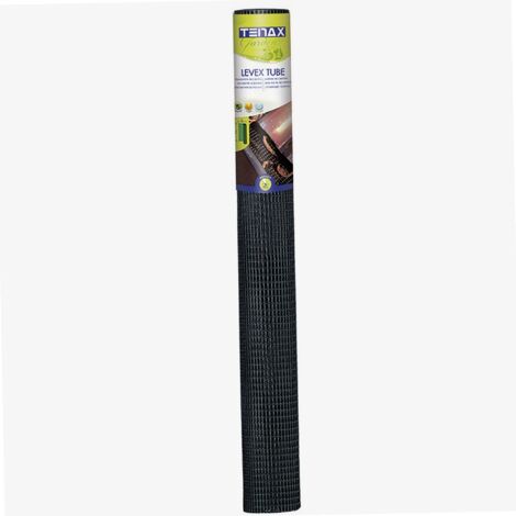 Filet De Protection Pour Gouttières 15x6m - 2 Rouleaux + 20 Crochets - Anti-Feuilles Et Débris - Noir