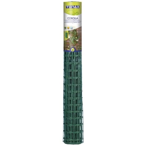 Grillage pour plante grimpante Taille 1 x 5 m - Vert