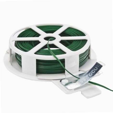 Lien plastifié armé 30m (1/3)