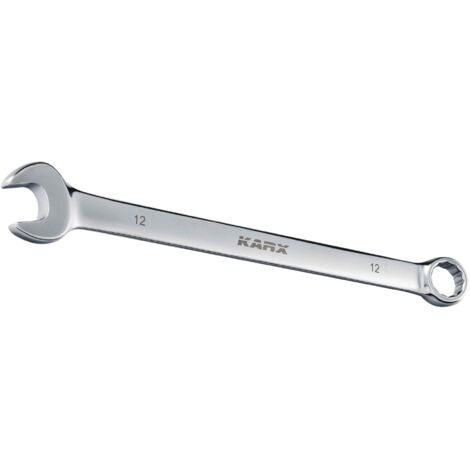 Clé Plate Double 15° + 75° - 5 Mm - KS Tools - Pour Travaux De Précision - 4
