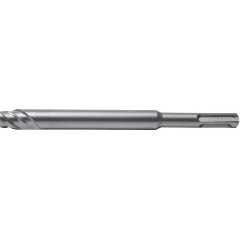 Foret Béton SDS+ WERKA PRO Ø32mm Longueur 600mm - Carbure Tungstène, Pour Perforateur