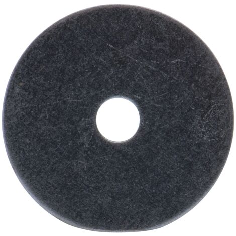 Rondelle carrossier large zinguée Viswood Ø4x25x1,5mm (lot de 50 rondelles)
