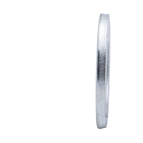 Rondelle zinguée type M Viswood 8x18mm ép:1,5mm (lot de 33 rondelles)