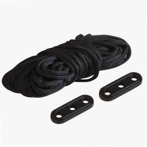 Corde de fixation variable 6 cordes et 2 tendeurs polypropylène longueur 2 m (1/5)