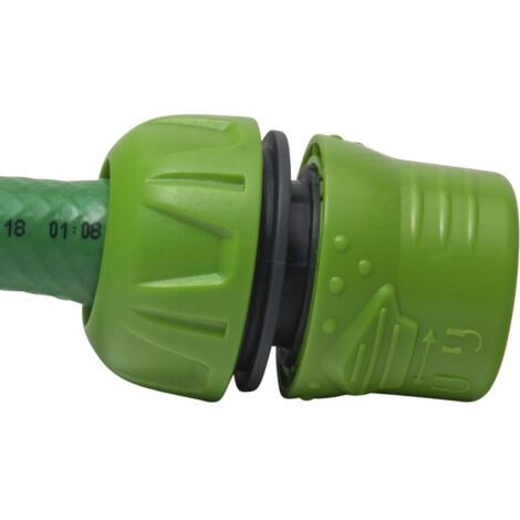 Raccord automatique Ø19mm WERKA PRO