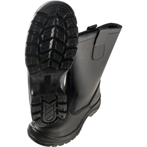 Bottes de sécurité noire Perlite S3 CI SRC Taille 41