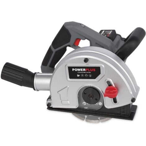 Rainureuse électrique 2 disques 1700w