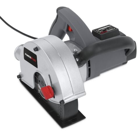 Rainureuse électrique 2 disques 1700w