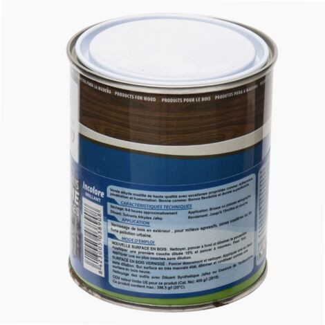 Vernis Marin Brillant YACHTCARE 750 ML - Protection Bois Extérieur Haute Performance