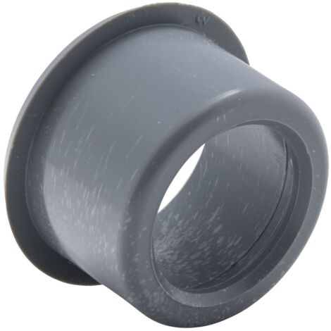 Réduction PVC Pression Incorporée - Diamètre 40/32 Mm - Raccord Nicoll I40f - 8