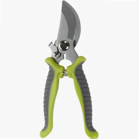 Sécateur de jardin 19 cm (1/5)