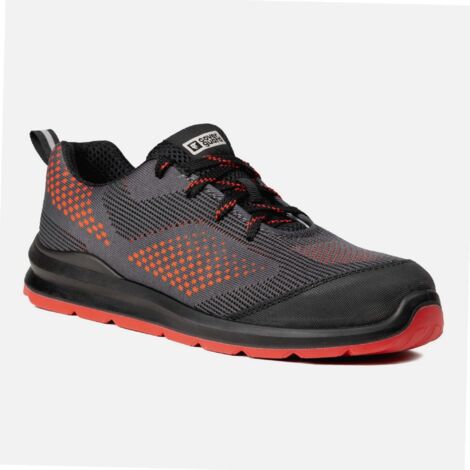 Chaussures de sécurité basses MILERITE S1P - Gris 43