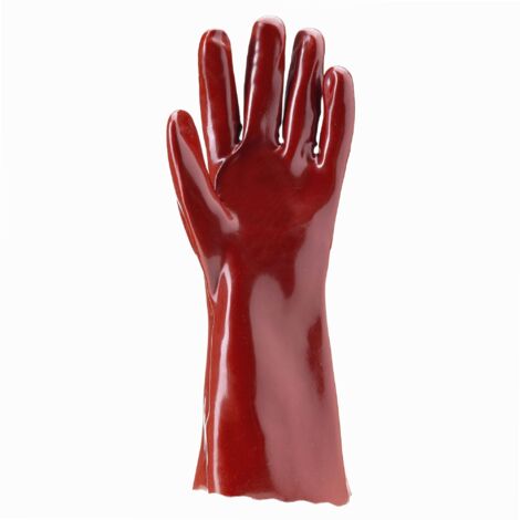 Gants protection chimique, la paire T 08
