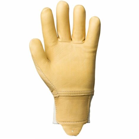 Gants fleur vachette hydrofuge, la paire T 10