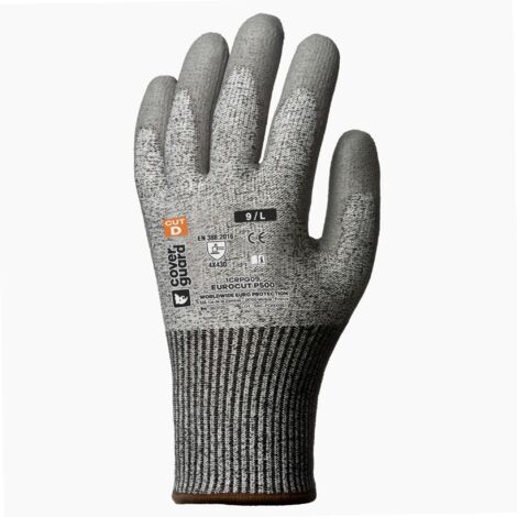 Paire de gants protection anti-coupures T 10