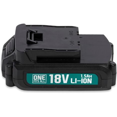 Batterie 18v li-ion lithium 1,5Ah (1/5)