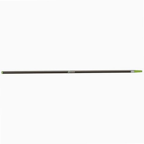 Ribiland – Manche d'outils de jardin ultra léger 1,50 m en polypropylène renforcé – Compatible râteaux et balais à douille – Fabriqué en Italie