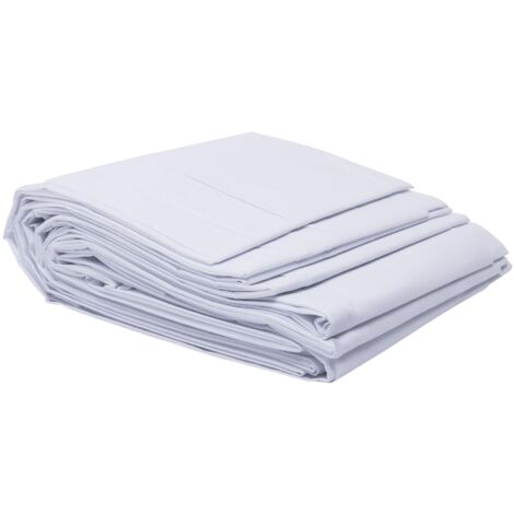 Voile d'hivernage blanc 60g-m2 WERKA PRO 2 x 5m