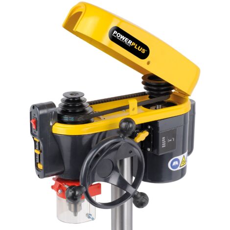 Perceuse  à colonne Powerplus 350w