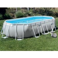 Piscine Tubulaire Intex Ultra Silver 457 X 274 X 122 M 28348fr