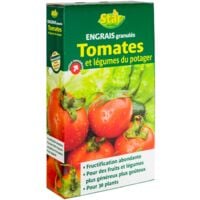 Engrais tomates et légumes granulés 1kg Star Jardin