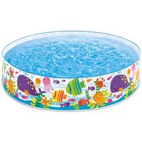 Piscine Gonflable Pour Enfants Bestway 54122 Basket