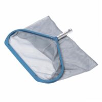 Astralpool – Épuisette de piscine en aluminium – Cadre léger et durable – Pour nettoyage efficace des débris au fond du bassin