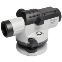Huepar AL-32X Niveau Optique, Niveau Laser Gll avec Compensateur Auto-nivelant à Amortissement Magnétique, Grossissement 32x, Précision de Nivellement de 1,6mm/30m, Inclus Mallette de Transport