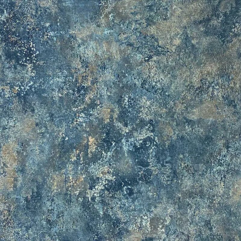 Plain Dark Navy Wallpaper Midnight Blue Glitter Shimmer Textured Crystal  Vinyl