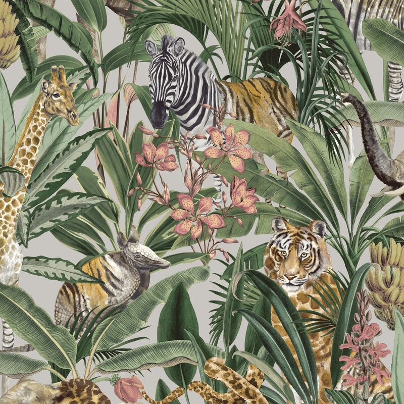 Jungle . , Background, , Art . Jungle sounds, Amazon forest, Tropical  rainforest, Jungle Safari HD wallpaper | Pxfuel