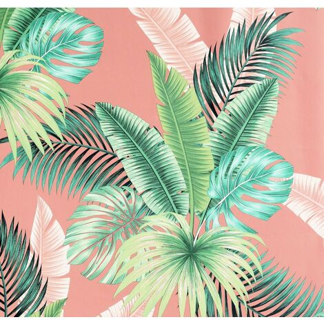 Arthouse Miami Tropics Pink Any Room Paste The Paper Bedroom Quality Wallpaper