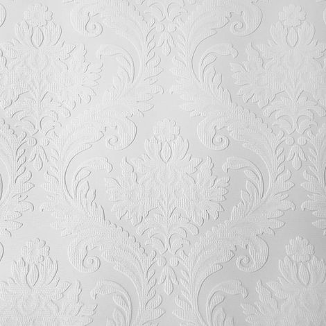 Buy Paintable Linen Textured Wallpaper Thick Embossed Faux Online in India   Etsy