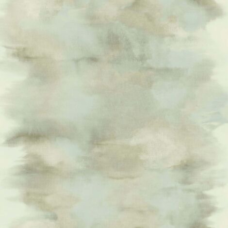 Wallquest Villa Rosa Abstract Washed Concrete Blue Wallpaper Acrylic Coated (1/4)