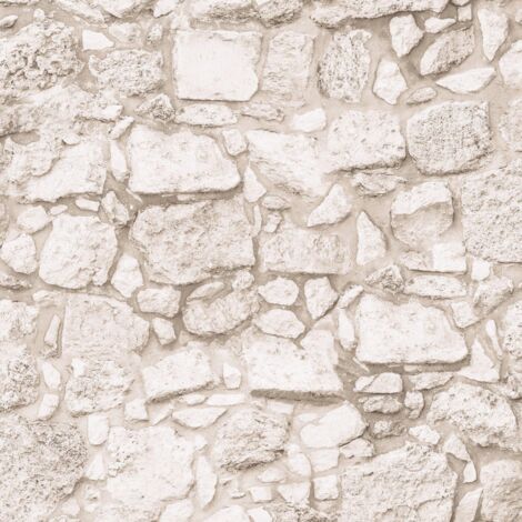 Arthouse Beach Stone Natural Wallpaper Realistic Design Stylish Feature Wall (1/4)