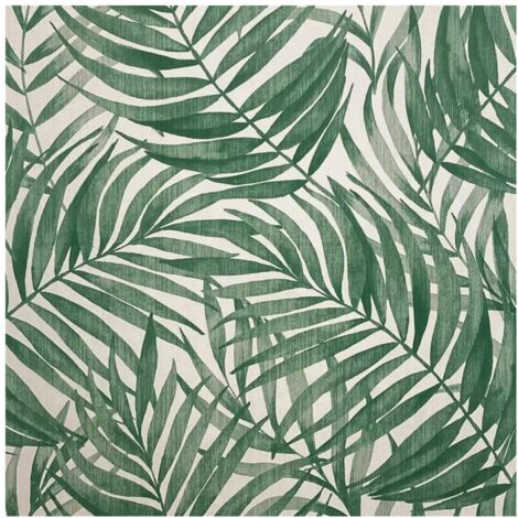 Arthouse Tropical Leaf Sage Green Modern Feature Wall Paste The Paper Wallpaper