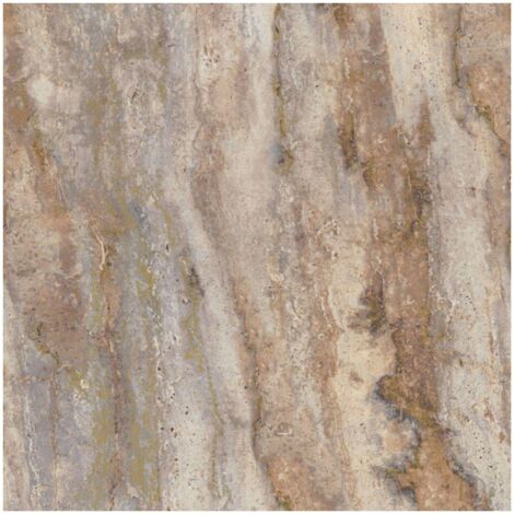 Grandeco Life Structured Walls Rust Vinyl Wallpaper Paste The Wall Stone Marble (1/4)