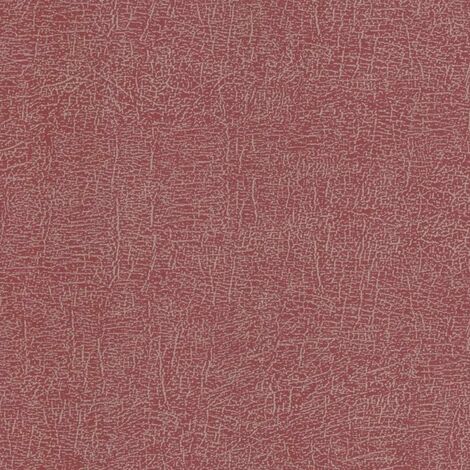 Erismann Red Glittery Textured Wallpaper With Hints of Silver Non Woven