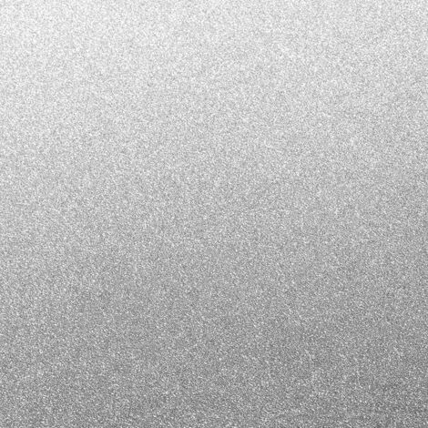 D-C-Fix Deco Classic Glitter Effect Silver Self Adhesive Film 1.5m x 45cm