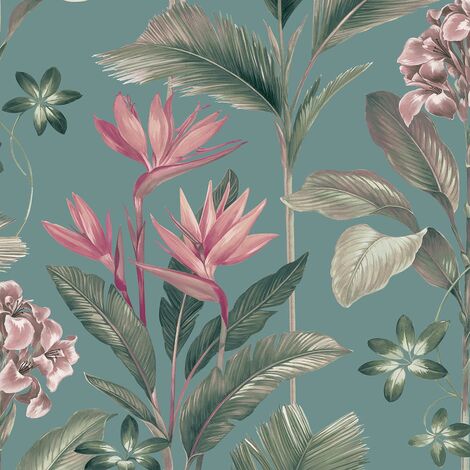 10 Flower Wallpaper Ideas for Phone  iPhone  Blue  Pink Floral Wallpaper  1  Fab Mood  Wedding Colours Wedding Themes Wedding colour palettes