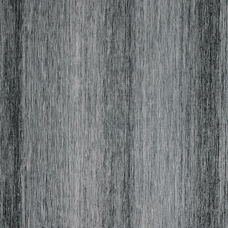 Radiance Plain Wallpaper Arthouse Charcoal Textured Heavyweight Vinyl Metallic