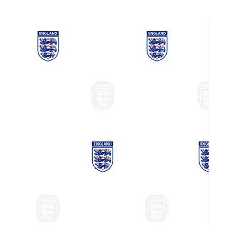 England Football Wallpaper Official Fan Kids Three Lions White Blue Red