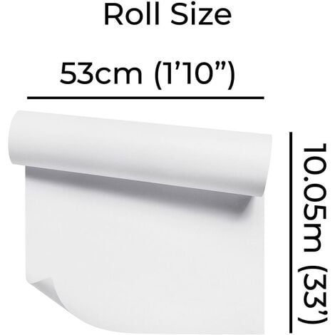 Amazon.com: RD7000 Royal Oak Anaglypta White Paintable Textured Wallpaper