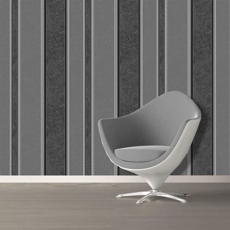 Five Sensational Striped Wallpapers